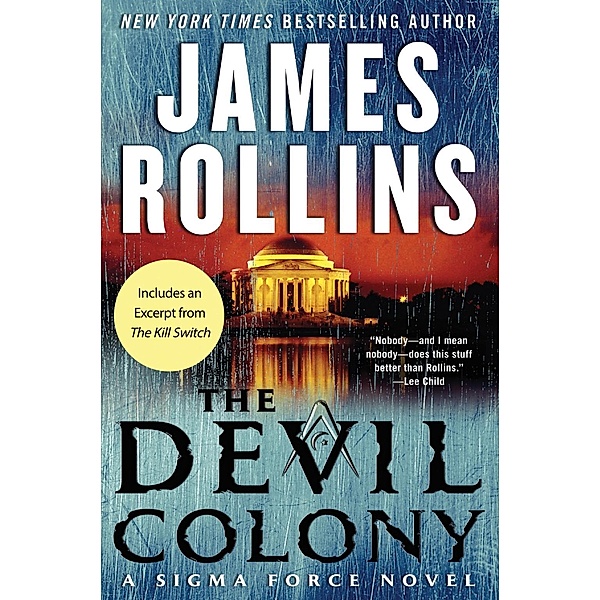 The Devil Colony / Sigma Force Bd.7, James Rollins