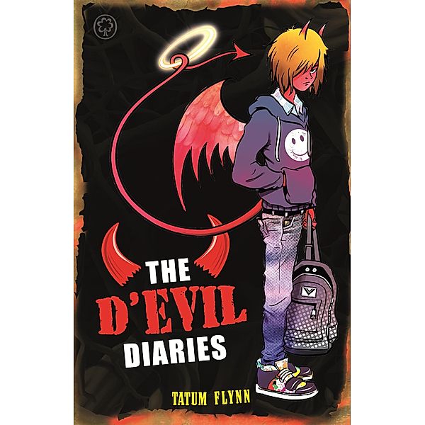 The D'Evil Diaries / The D'Evil Diaries Bd.1, Tatum Flynn