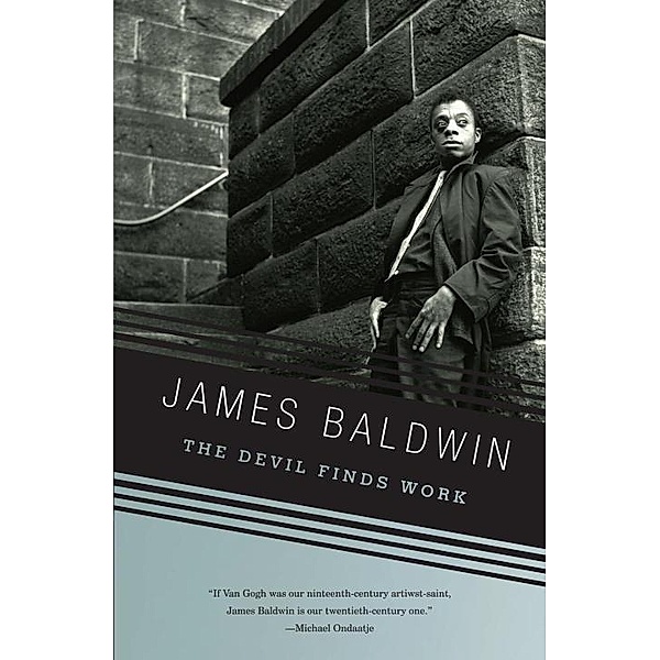 The Devil Finds Work / Vintage International, James Baldwin