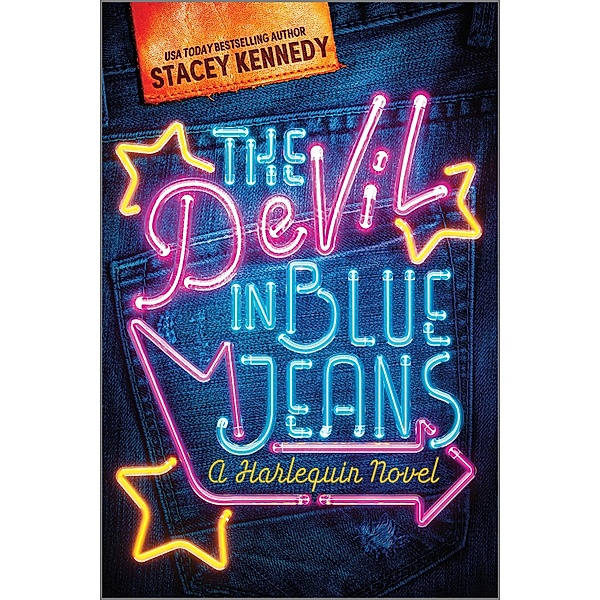 The Devil in Blue Jeans / Naked Moose Bd.1, Stacey Kennedy