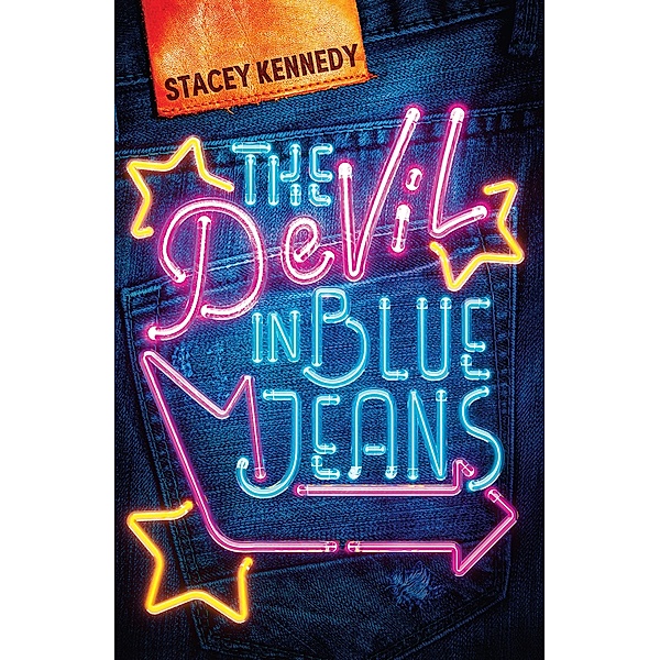 The Devil In Blue Jeans / Naked Moose Bd.1, Stacey Kennedy
