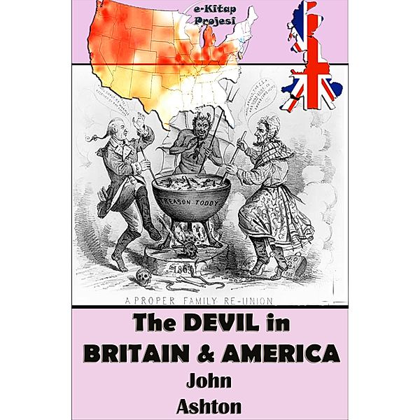 The Devil in Britain and America, John Ashton