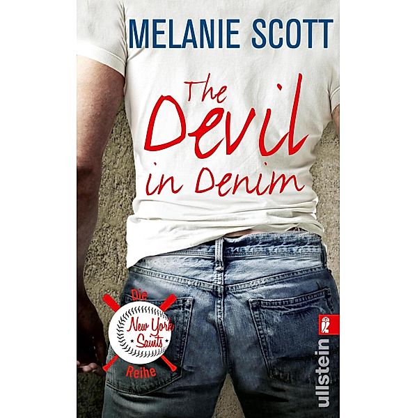 The Devil in Denim / New York Saints Bd.1, Melanie Scott
