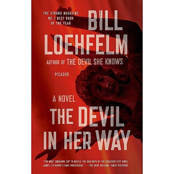 The Devil in Her Way / Maureen Coughlin Series Bd.2, Bill Loehfelm