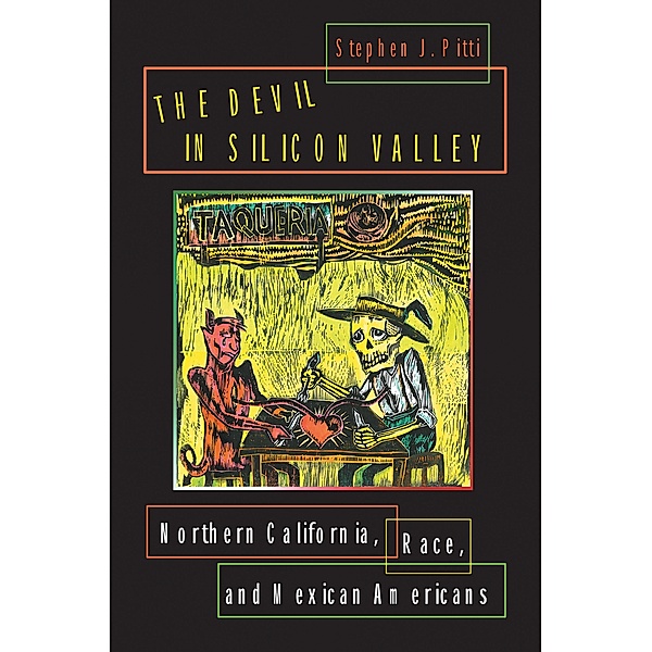 The Devil in Silicon Valley, Stephen J. Pitti