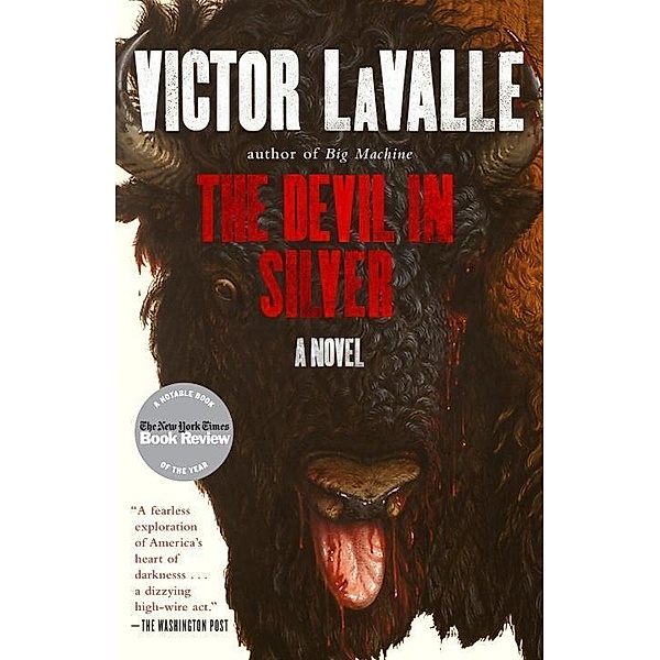 The Devil in Silver, Victor Lavalle
