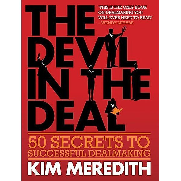 The Devil in the Deal, Kim Meredith