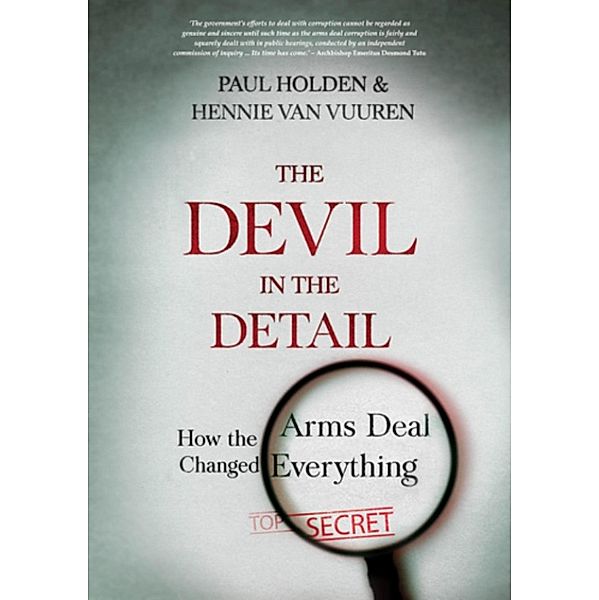 The Devil In The Detail, Paul Holden, Hennie van Vuuren