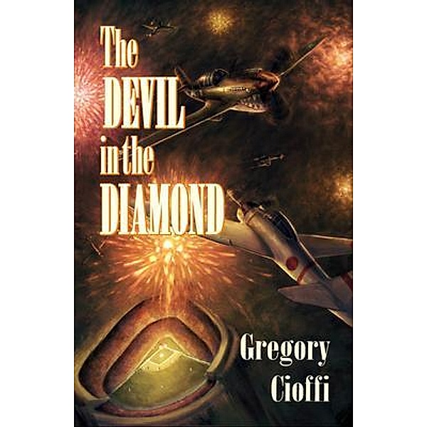 The Devil in the Diamond, Gregory Cioffi