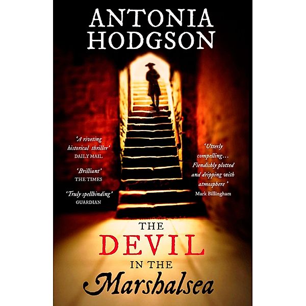 The Devil in the Marshalsea / Thomas Hawkins, Antonia Hodgson