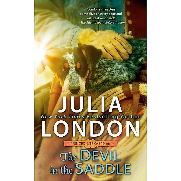 The Devil in the Saddle, Julia London