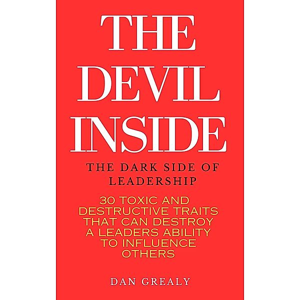 The Devil Inside, Dan Grealy