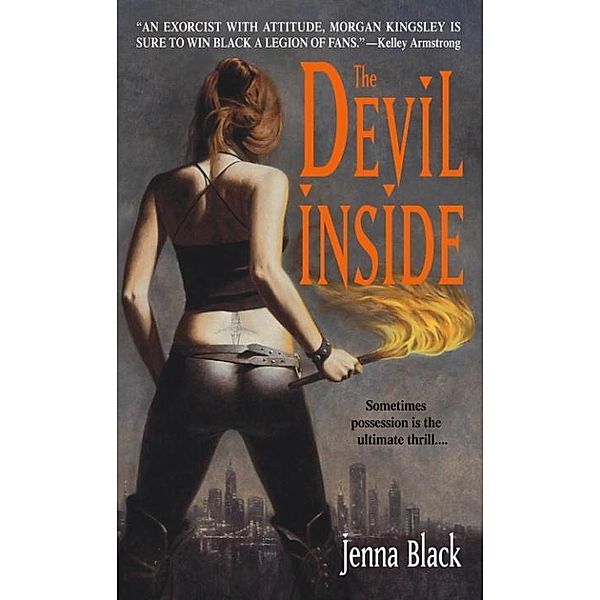 The Devil Inside / Morgan Kingsley Bd.1, Jenna Black