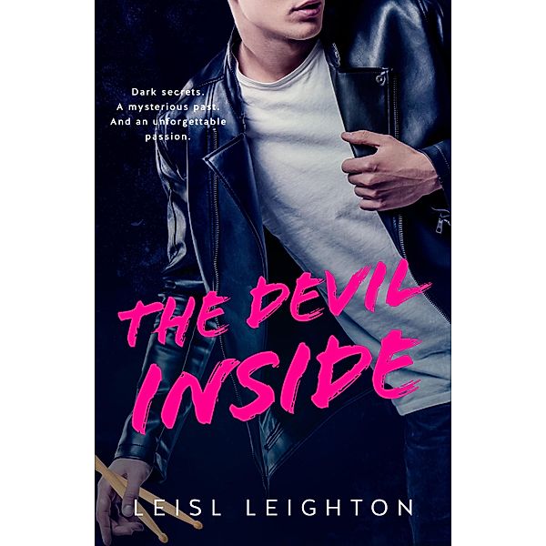 The Devil Inside / Stormhaven Rock Star Romance Bd.2, Leisl Leighton