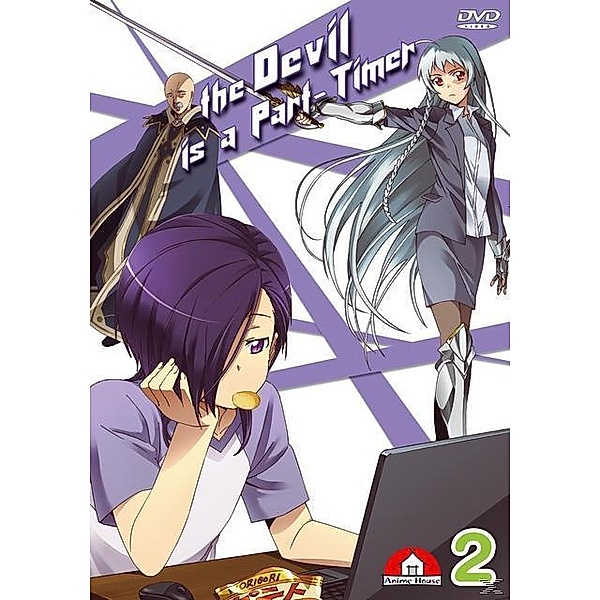 The Devil is a Part-Timer - Vol. 2