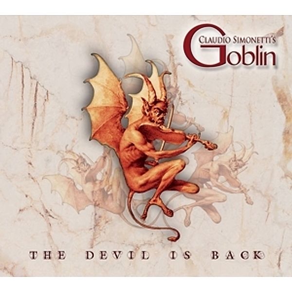 The Devil Is Back, Claudio Simonetti's Goblin