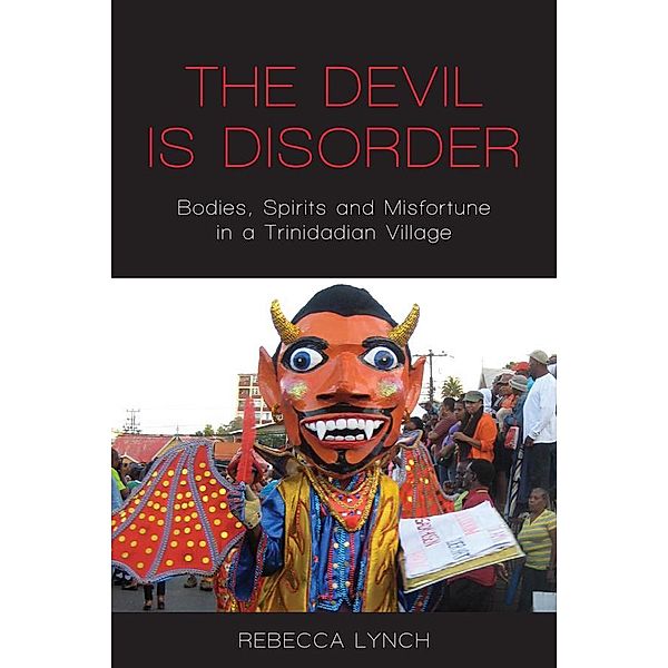 The Devil is Disorder, Rebecca Lynch