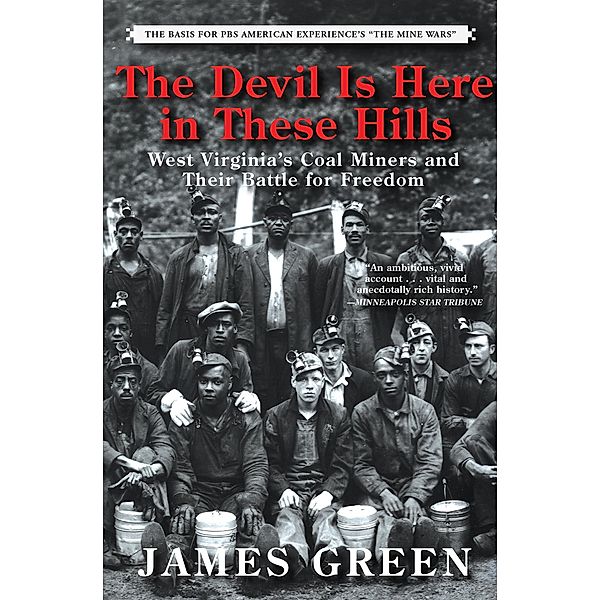 The Devil Is Here in These Hills, James Green