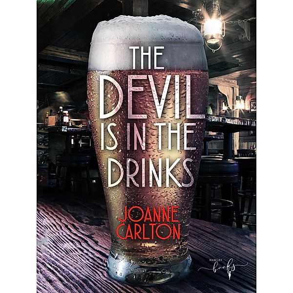 The Devil Is In the Drinks, Joanne Carlton, Sandra J. Paul