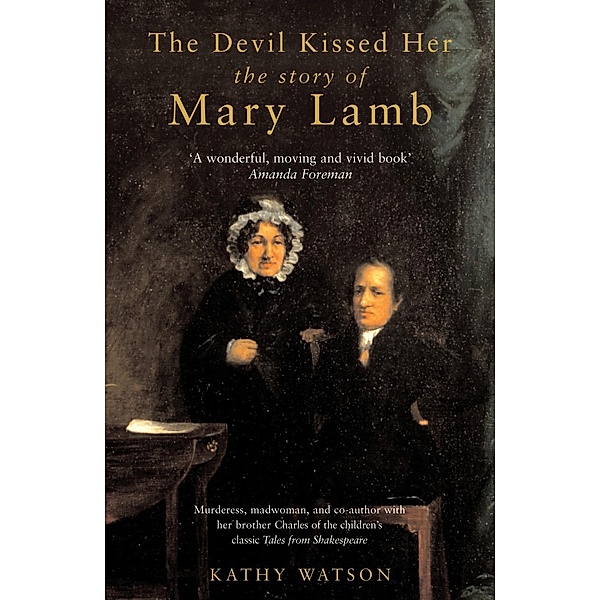 The Devil Kissed Her, Kathy Watson