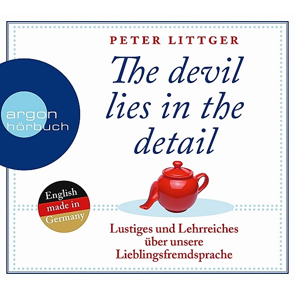 The devil lies in the detail - 1, Peter Littger