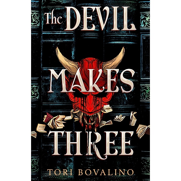 The Devil Makes Three, Tori Bovalino