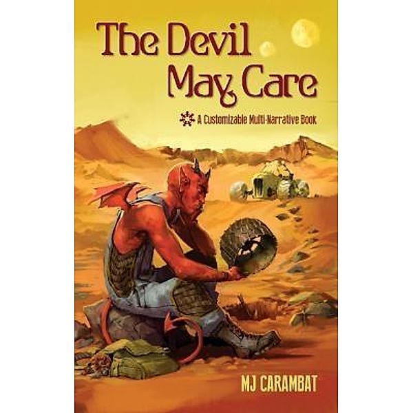 The Devil May Care / DW Press, M. J. Carambat