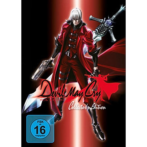 The Devil May Cry, Devil May Cry-Collector's Edition