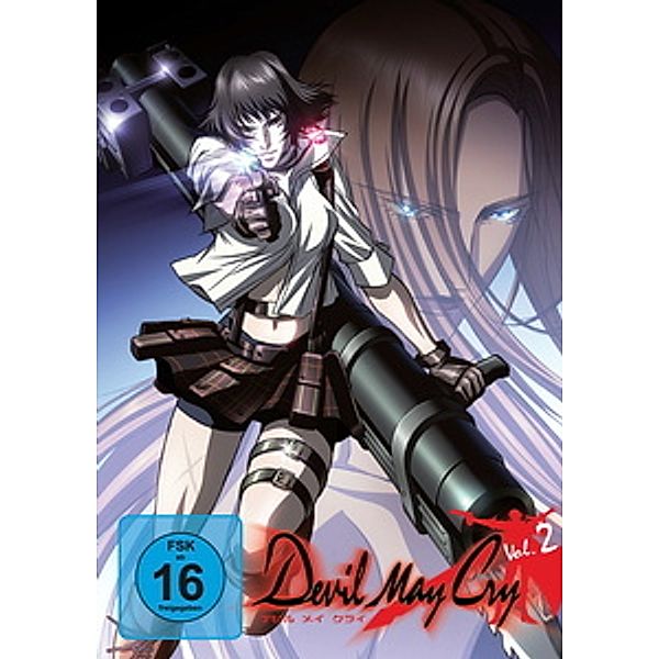 The Devil May Cry, Vol. 02, Devil May Cry