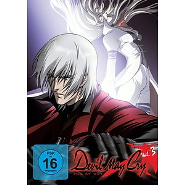 The Devil May Cry, Vol. 03, Devil May Cry