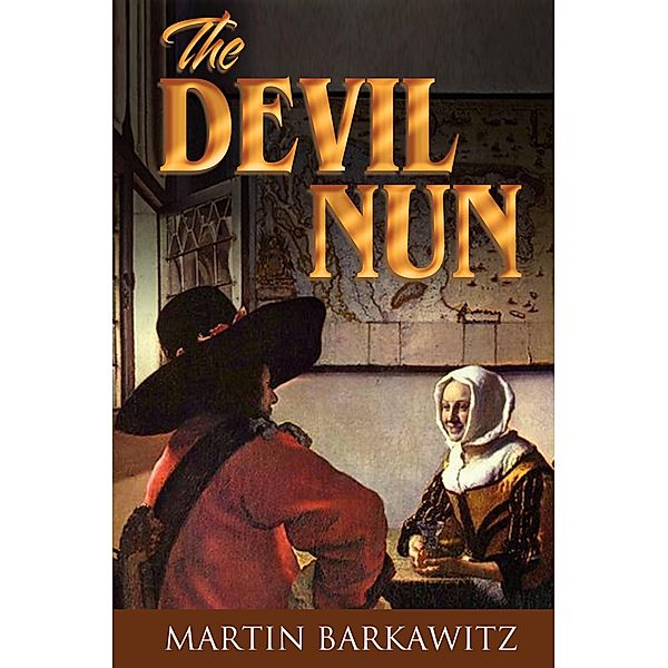 The Devil Nun, Tina Berg