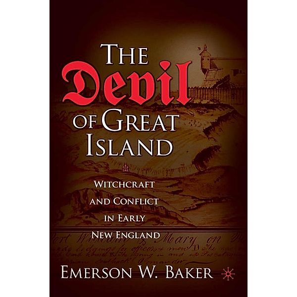 The Devil of Great Island, Emerson W. Baker