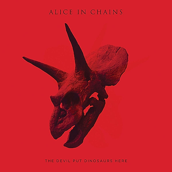 The Devil Put Dinosaurs Here, Alice In Chains