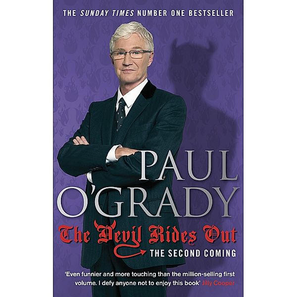 The Devil Rides Out, Paul O'Grady