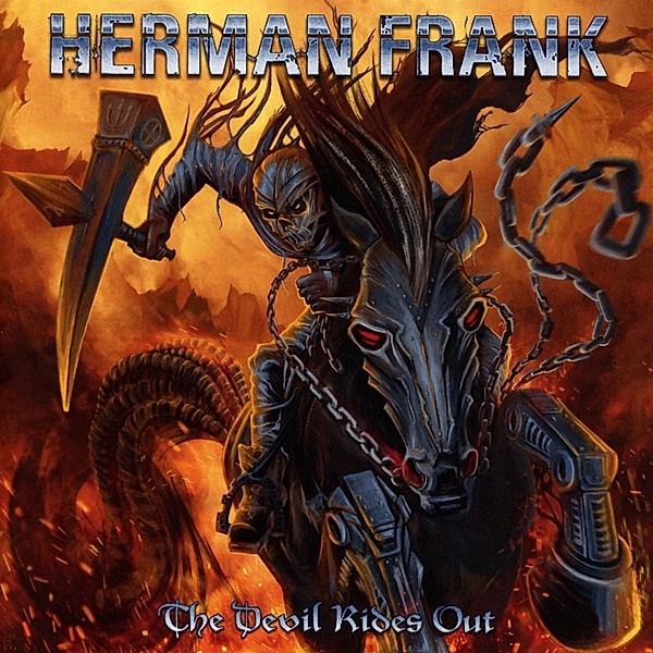 The Devil Rides Out, Herman Frank
