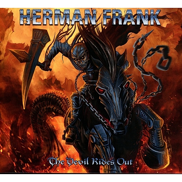 The Devil Rides Out (Limited Digipack), Herman Frank