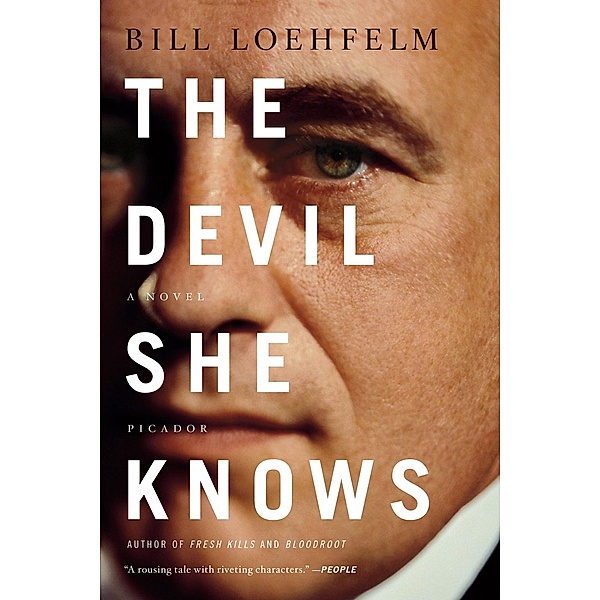 The Devil She Knows / Maureen Coughlin Series Bd.1, Bill Loehfelm