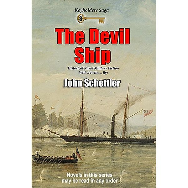 The Devil Ship, John Schettler