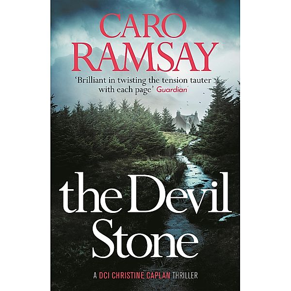 The Devil Stone, Caro Ramsay