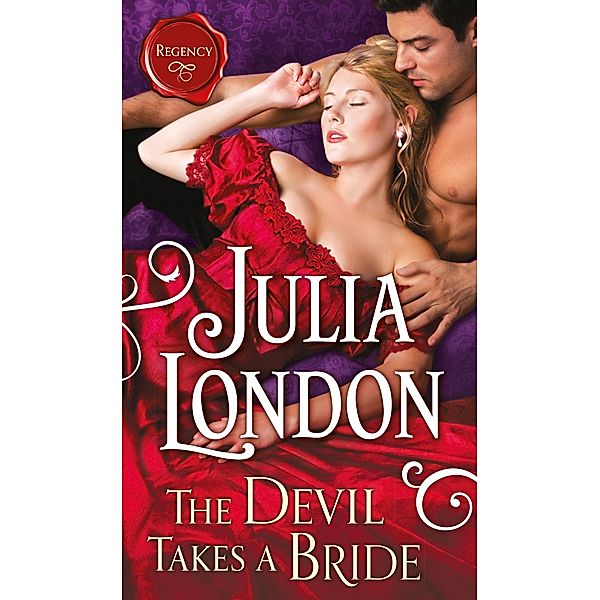 The Devil Takes a Bride / The Cabot Sisters Bd.2, Julia London