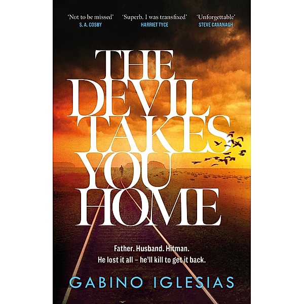 The Devil Takes You Home, Gabino Iglesias