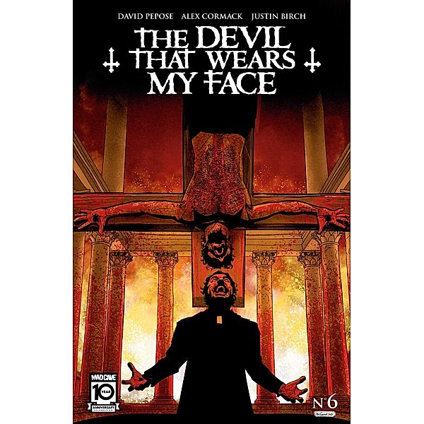 The Devil That Wears My Face #6, David Pepose