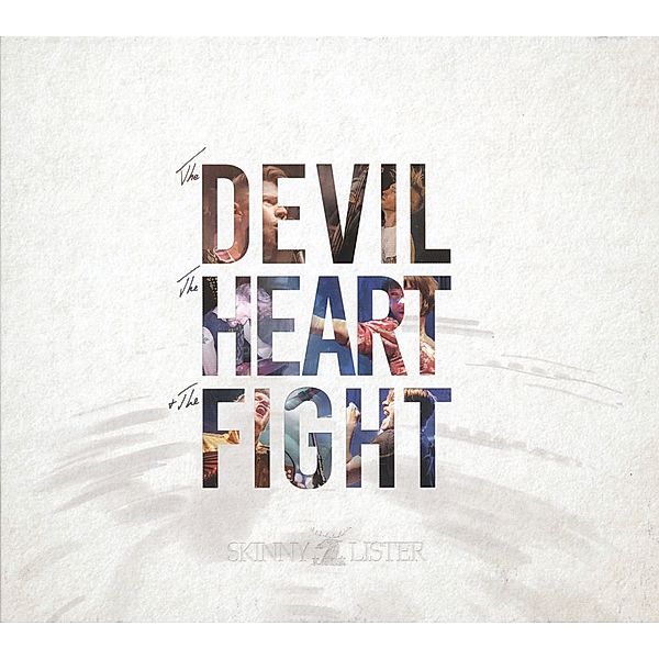 The Devil,The Heart & The Fight (Vinyl), Skinny Lister
