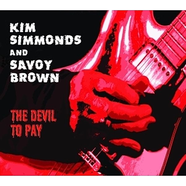 The Devil To Pay, Kim Savoy Brown & Simmonds