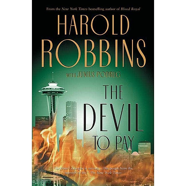 The Devil To Pay, Harold Robbins, Junius Podrug