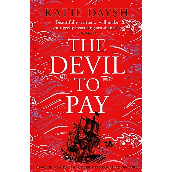 The Devil to Pay / Nightingale & Courtney Bd.2, Katie Daysh