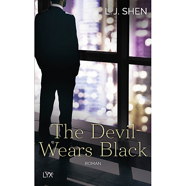 The Devil Wears Black, L. J. Shen