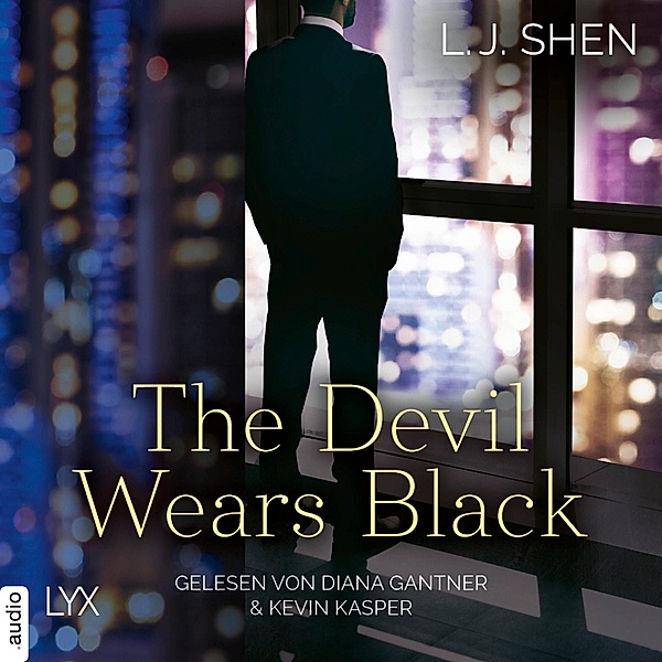 The Devil Wears Black, L. J. Shen