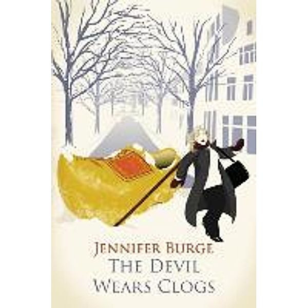 The Devil Wears Clogs, Jennifer Burge