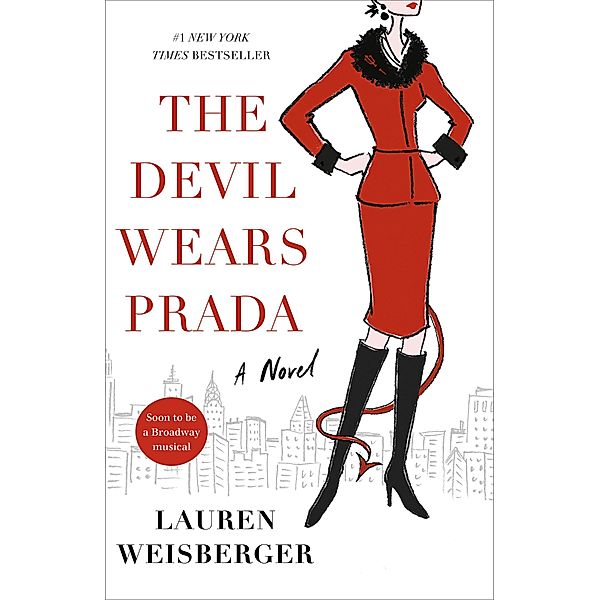 The Devil Wears Prada, Lauren Weisberger